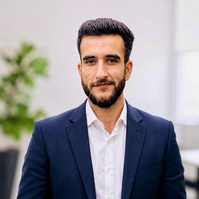 Osama Rahat, CEO of Startup Pakistan
